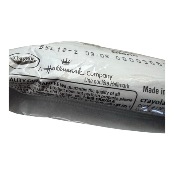 Crayola Model Magic White Air Dry Modeling Clay 1 oz (28g) Packs - Picture 6 of 7